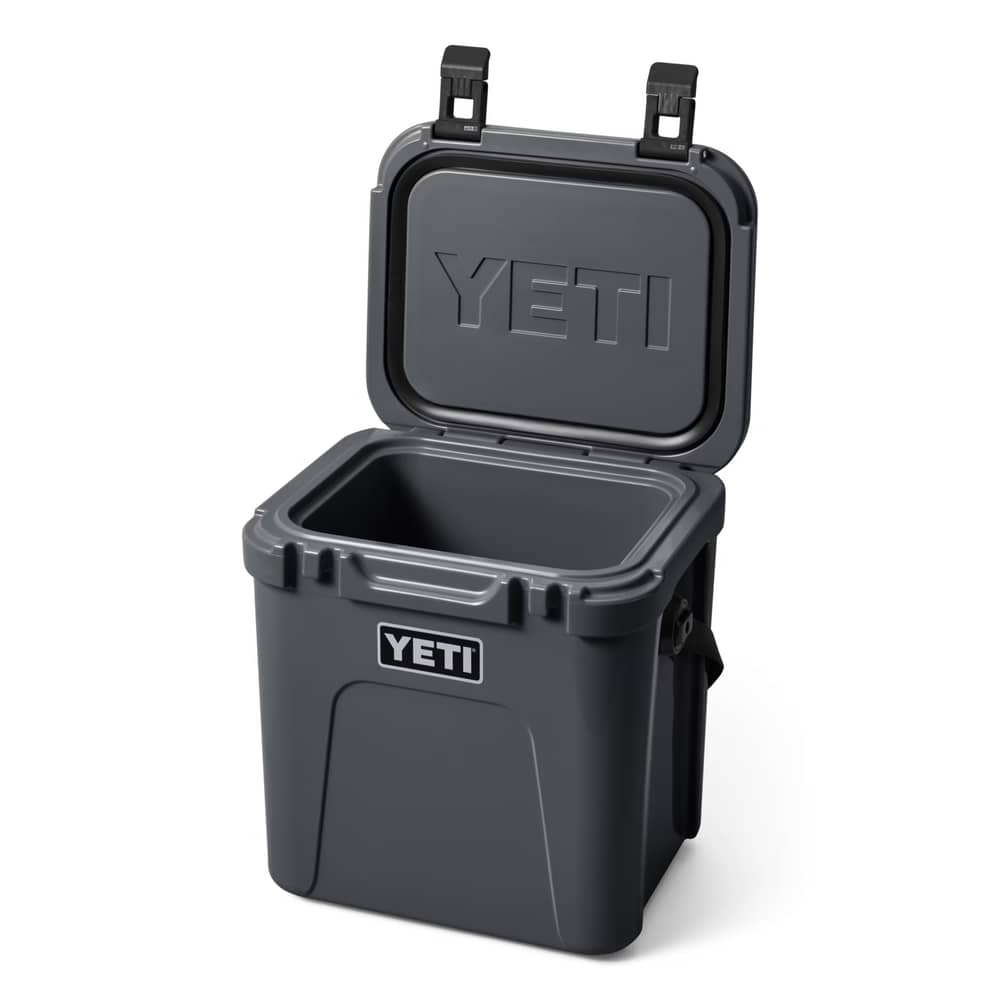 Yeti Roadie 24 Hard Cooler in Charcoal - Image 3 of 4