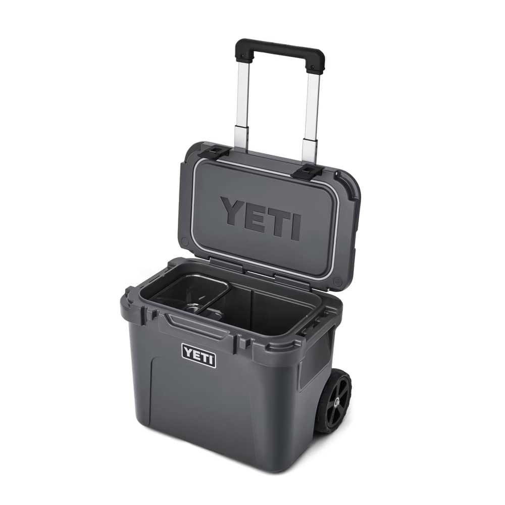 Yeti Roadie 32 Hard Cooler in Charcoal - Image 2 of 6