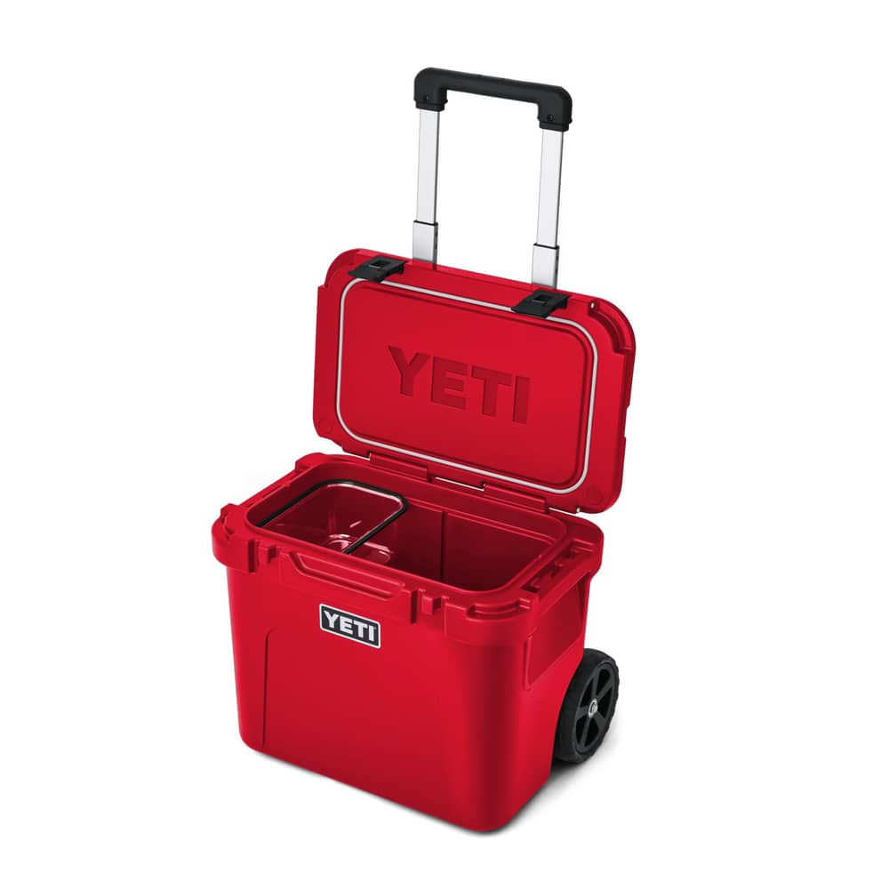 Yeti Roadie 32 Hard Cooler in Rescue Red - Image 2 of 6