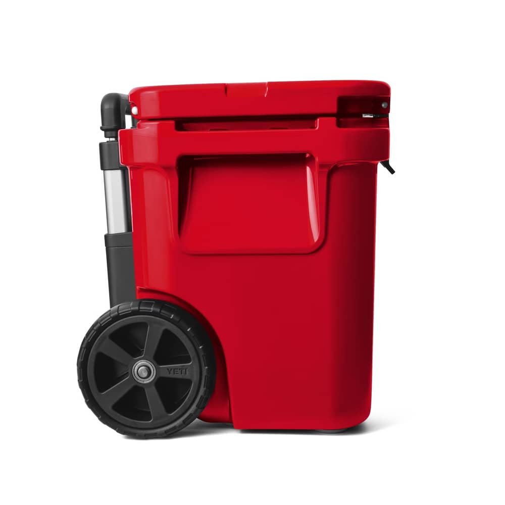 Yeti Roadie 32 Hard Cooler in Rescue Red - Image 3 of 6