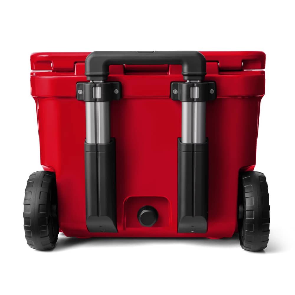 Yeti Roadie 32 Hard Cooler in Rescue Red - Image 4 of 6