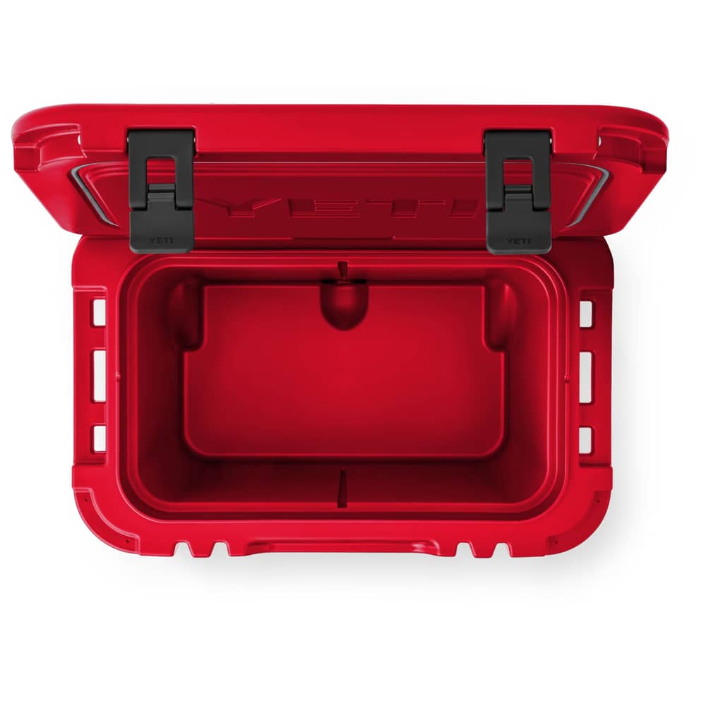 Yeti Roadie 32 Hard Cooler in Rescue Red - Image 5 of 6