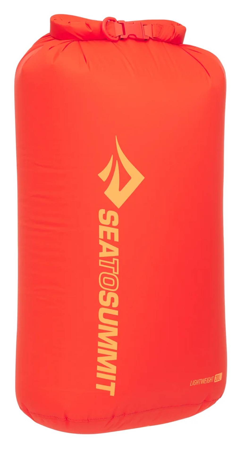 Sea To Summit Lightweight Dry Bag 20L in Spicy Orange - Image 1 of 1