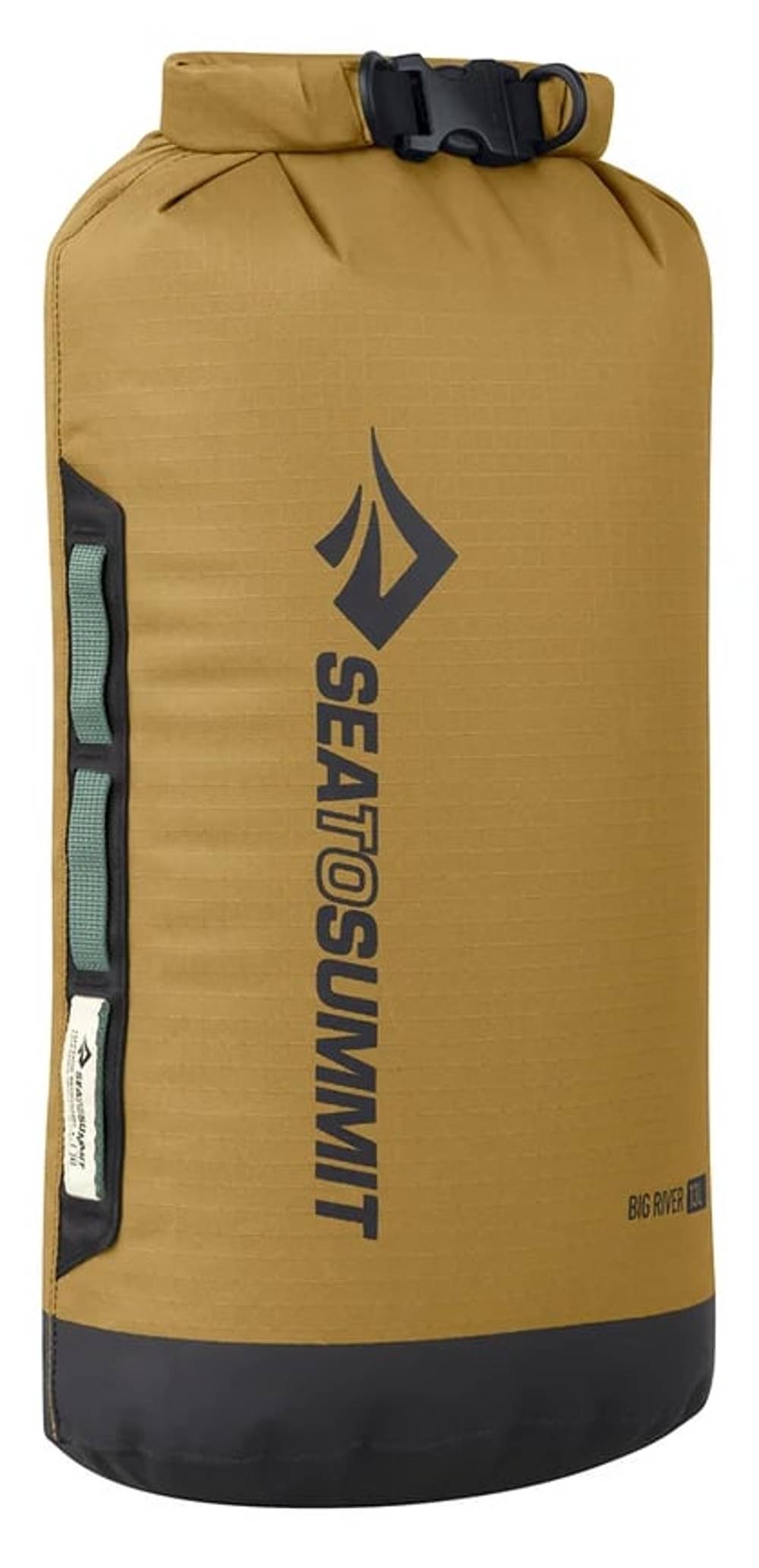 Sea To Summit Big River Dry Bag 13L in Gold Brown - Image 1 of 6