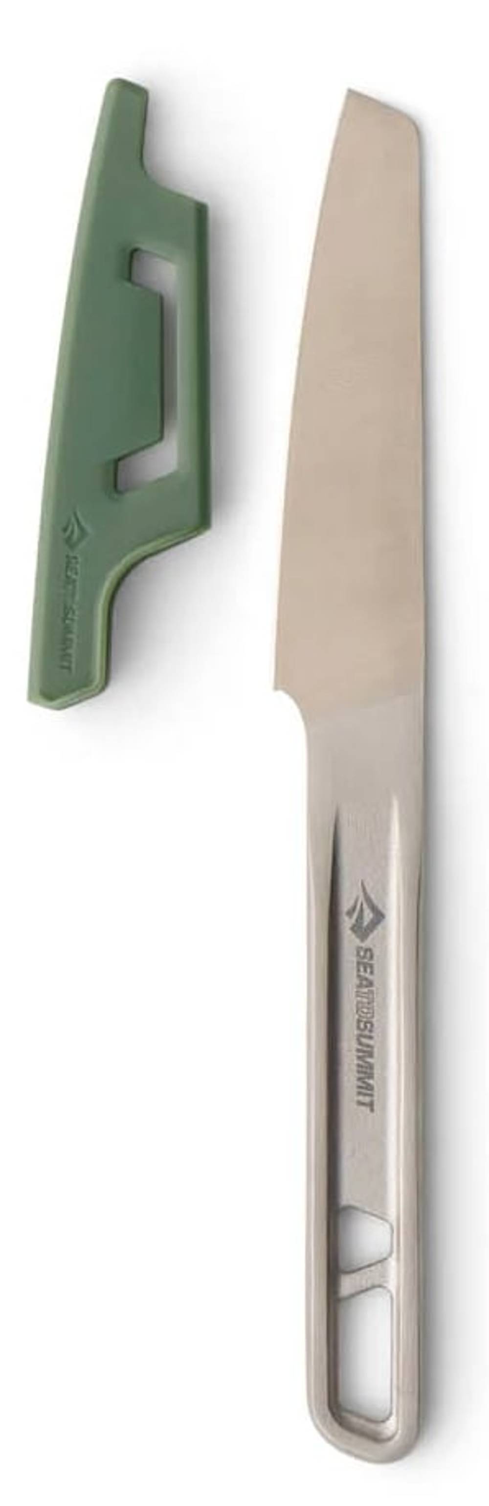 Sea To Summit Detour Stainless Steel Paring Knife in Stainless Steel Grey - Image 1 of 2