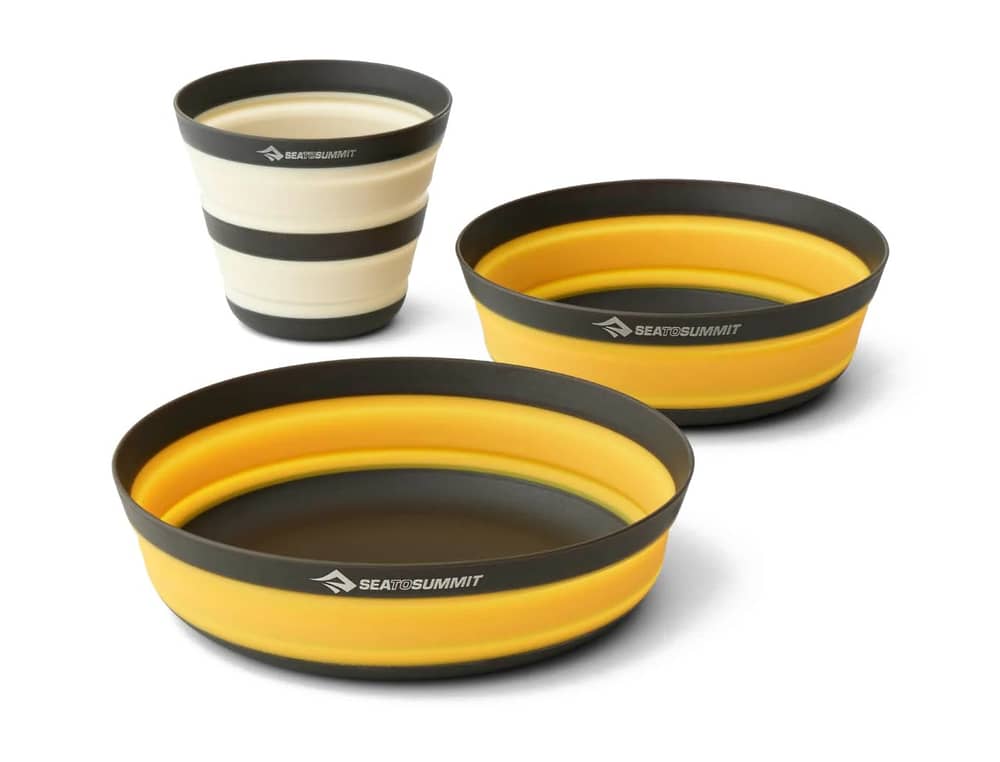 Sea To Summit Frontier Ultralight Dinnerware Set -