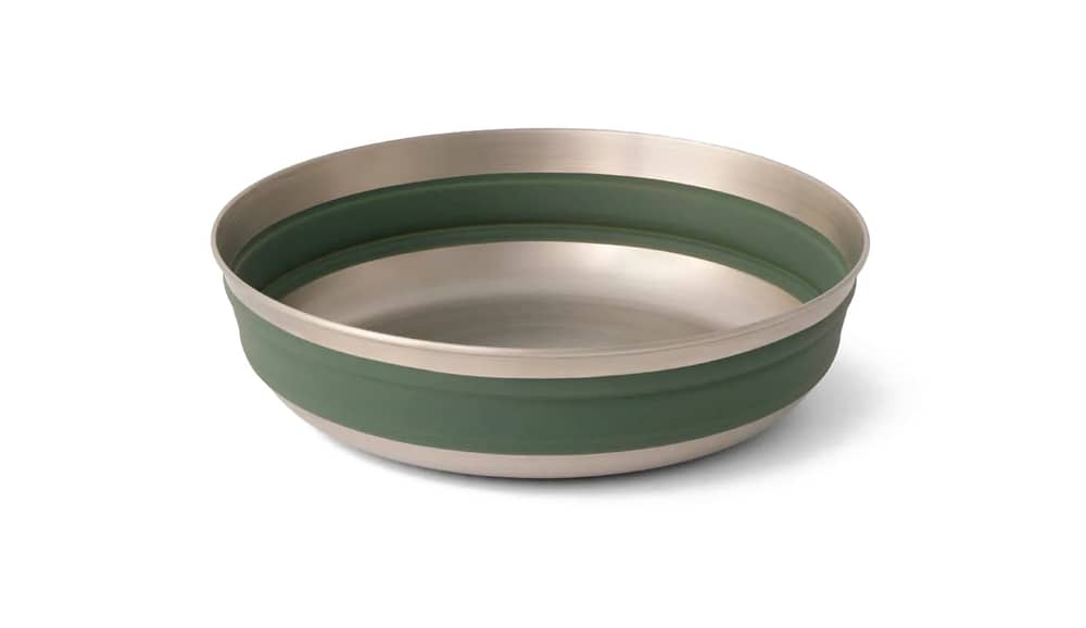 Sea To Summit Detour Stainless Steel Collapsible Bowl