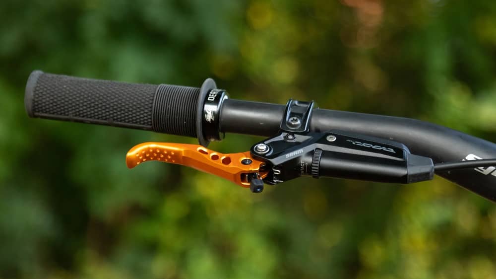 OAK Components SR Brake Lever Blades - SRAM