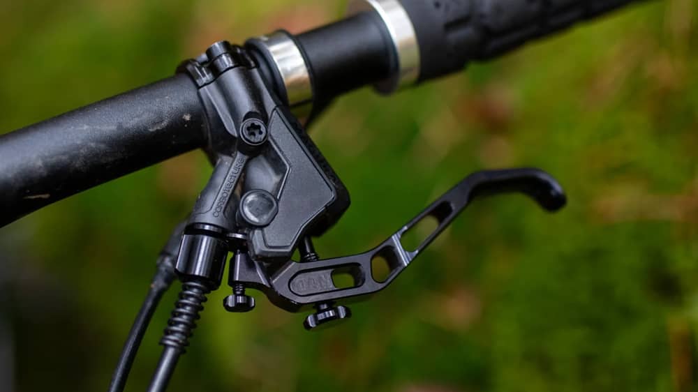 OAK Components Root Pro Brake Lever Blades - Magura in Black - Image 2 of 2