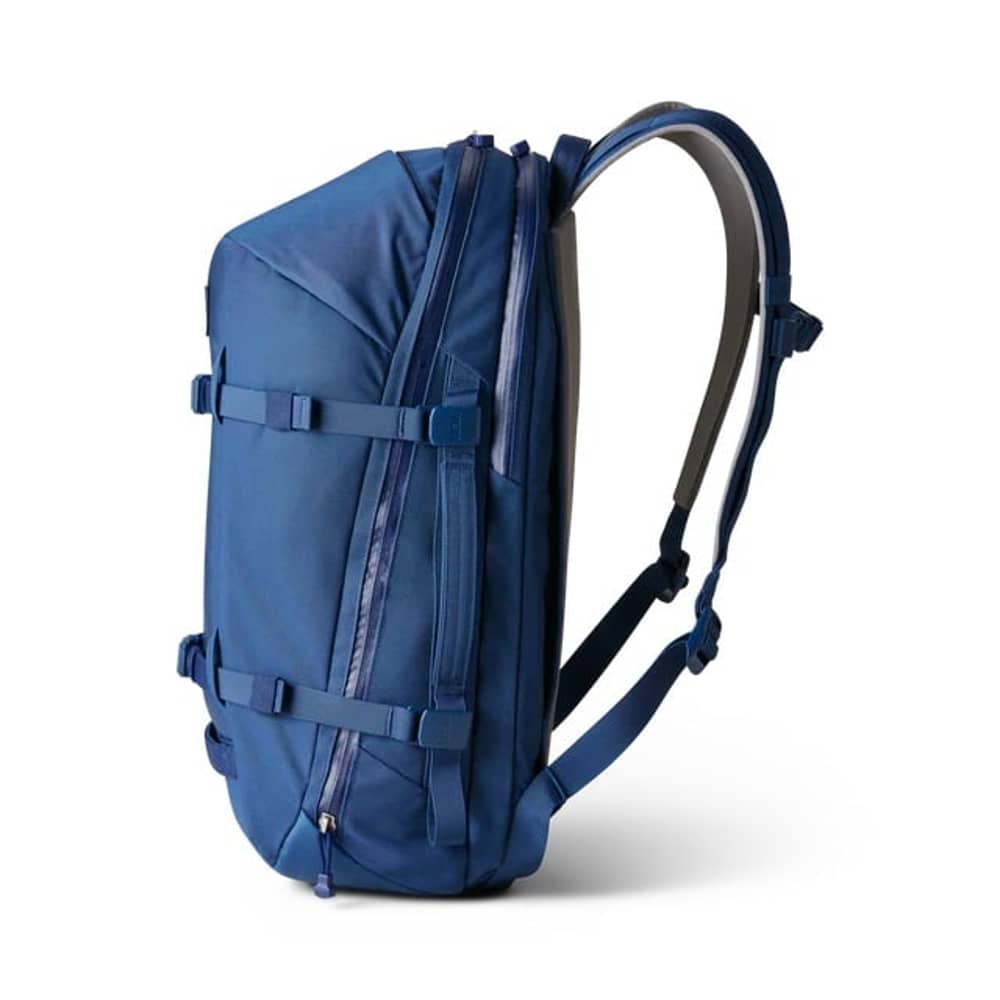Yeti Crossroads 27L Backpack in Navy - Image 5 of 9