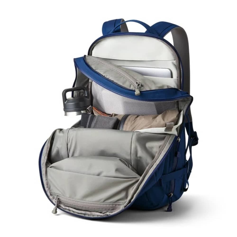 Yeti Crossroads 27L Backpack in Navy - Image 4 of 9