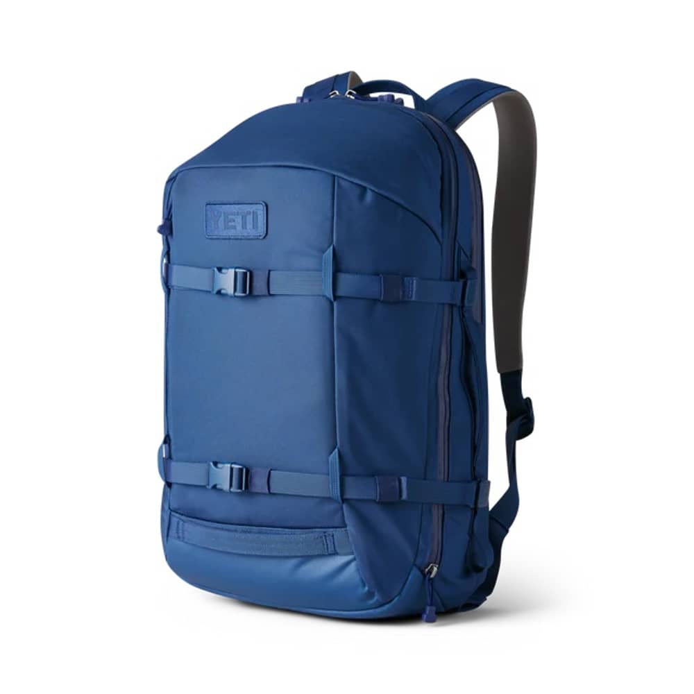 Yeti Crossroads 27L Backpack in Navy - Image 2 of 9