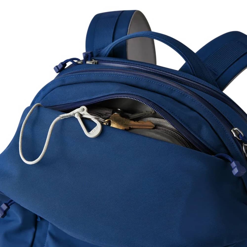 Yeti Crossroads 27L Backpack in Navy - Image 3 of 9