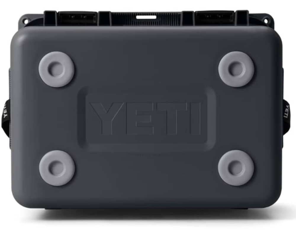 Yeti LoadOut GoBox 30 2.0 Gear Case in Charcoal - Image 5 of 5