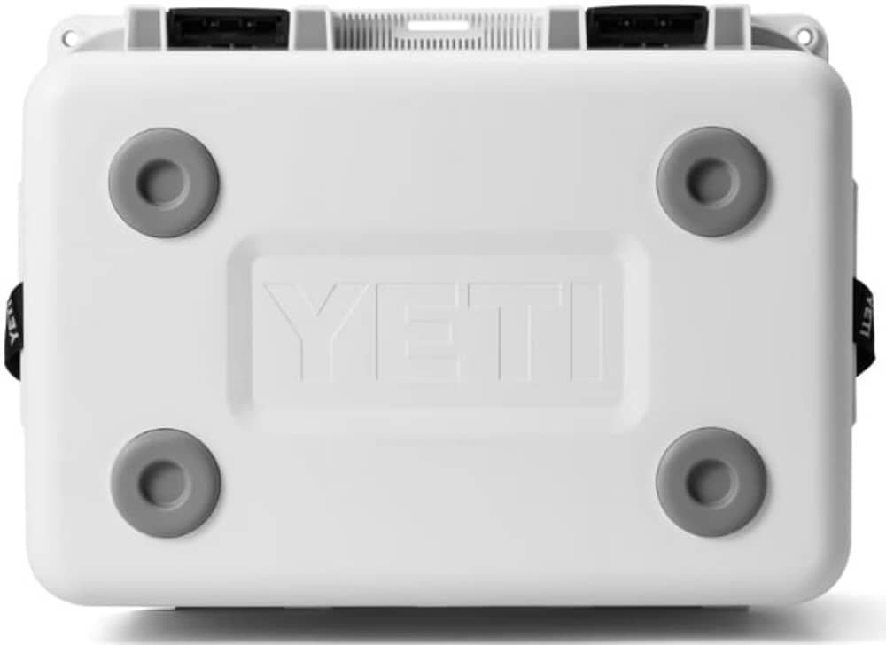 Yeti LoadOut GoBox 30 2.0 Gear Case in White - Image 5 of 5