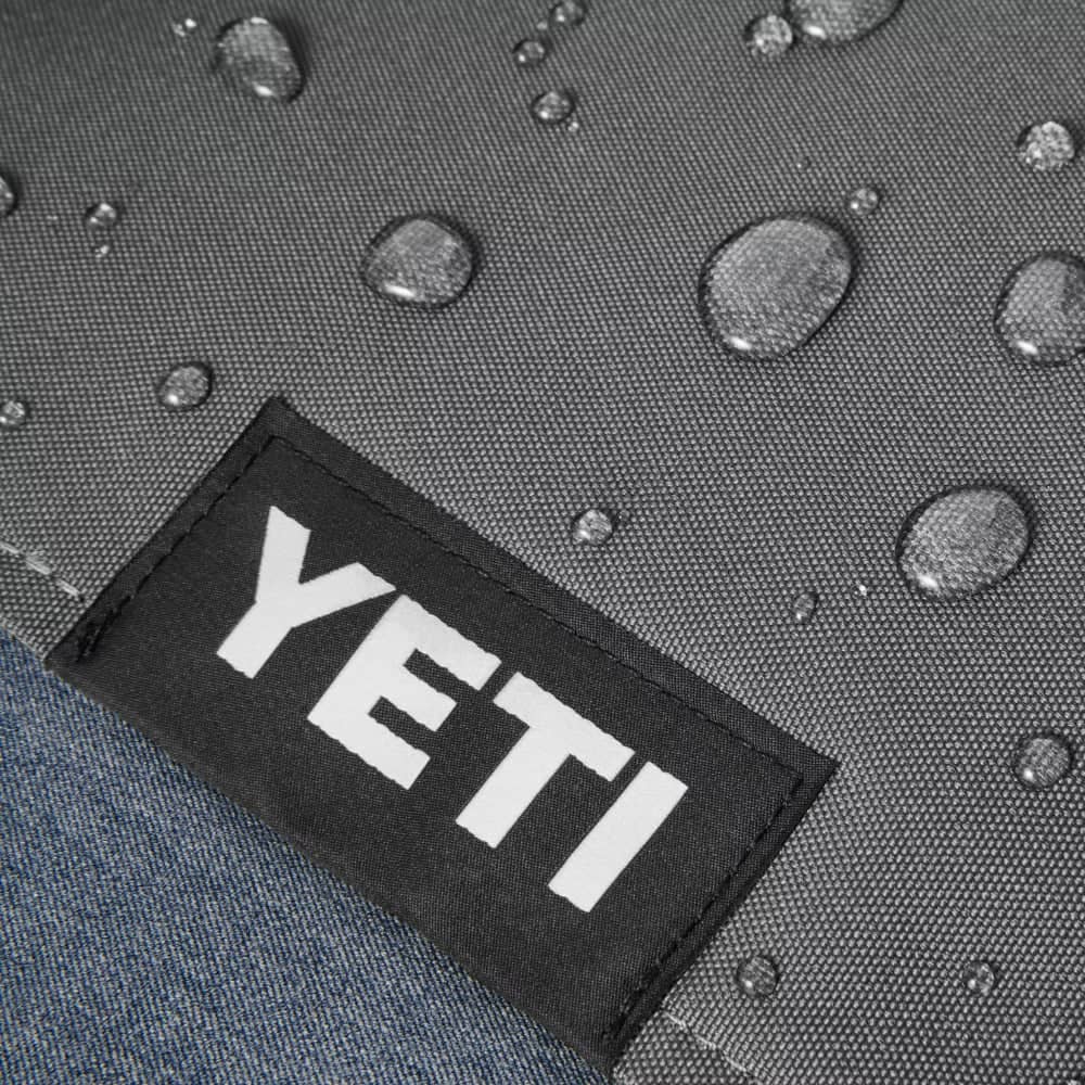 Yeti Lowlands Waterproof Outdoor Blanket in Navy - Image 6 of 6