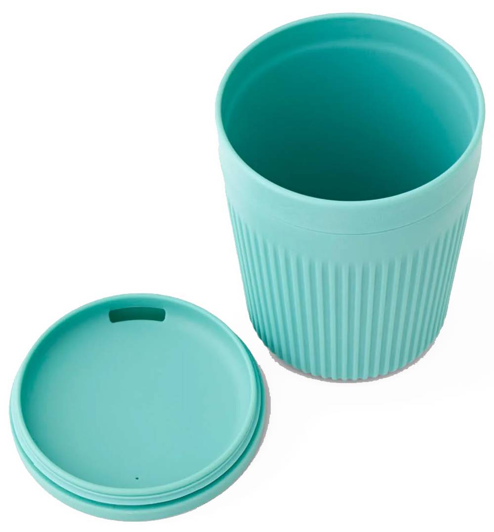 Sea To Summit Passage Insulated Mug in Aqua Sea Blue - Image 2 of 2