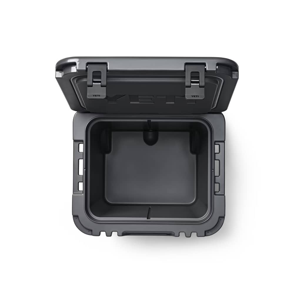 Yeti Roadie 48 Wheeled Cooler in Charcoal Metal - Image 5 of 6