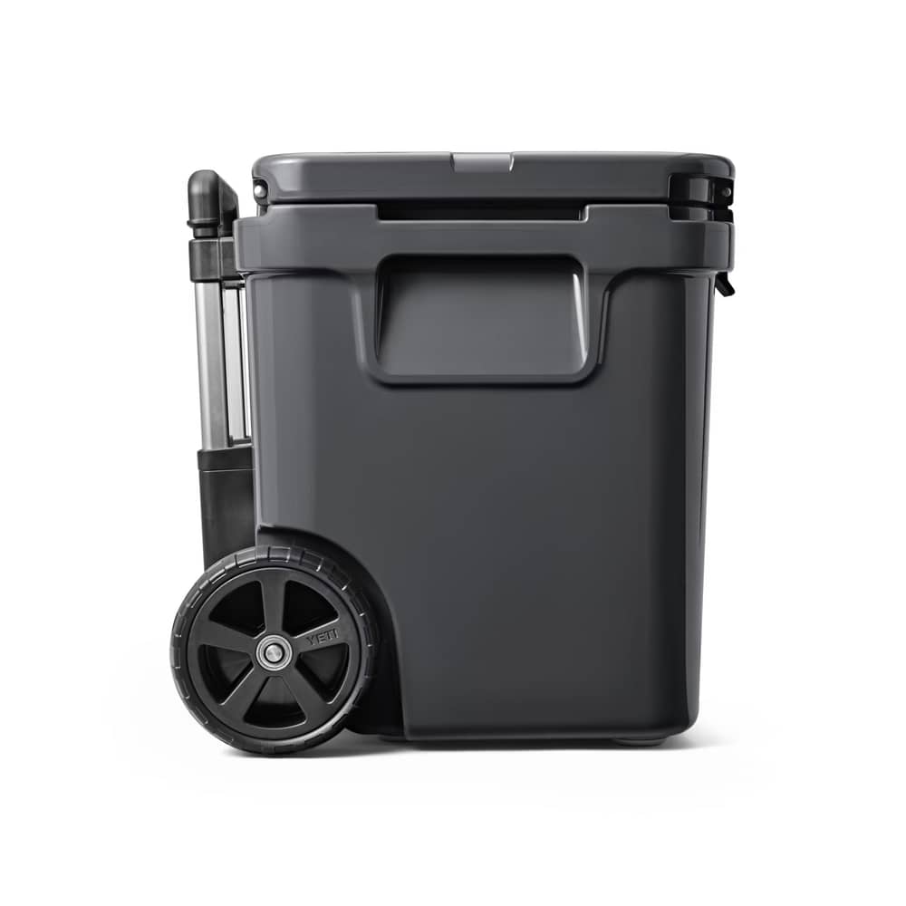 Yeti Roadie 48 Wheeled Cooler in Charcoal Metal - Image 3 of 6