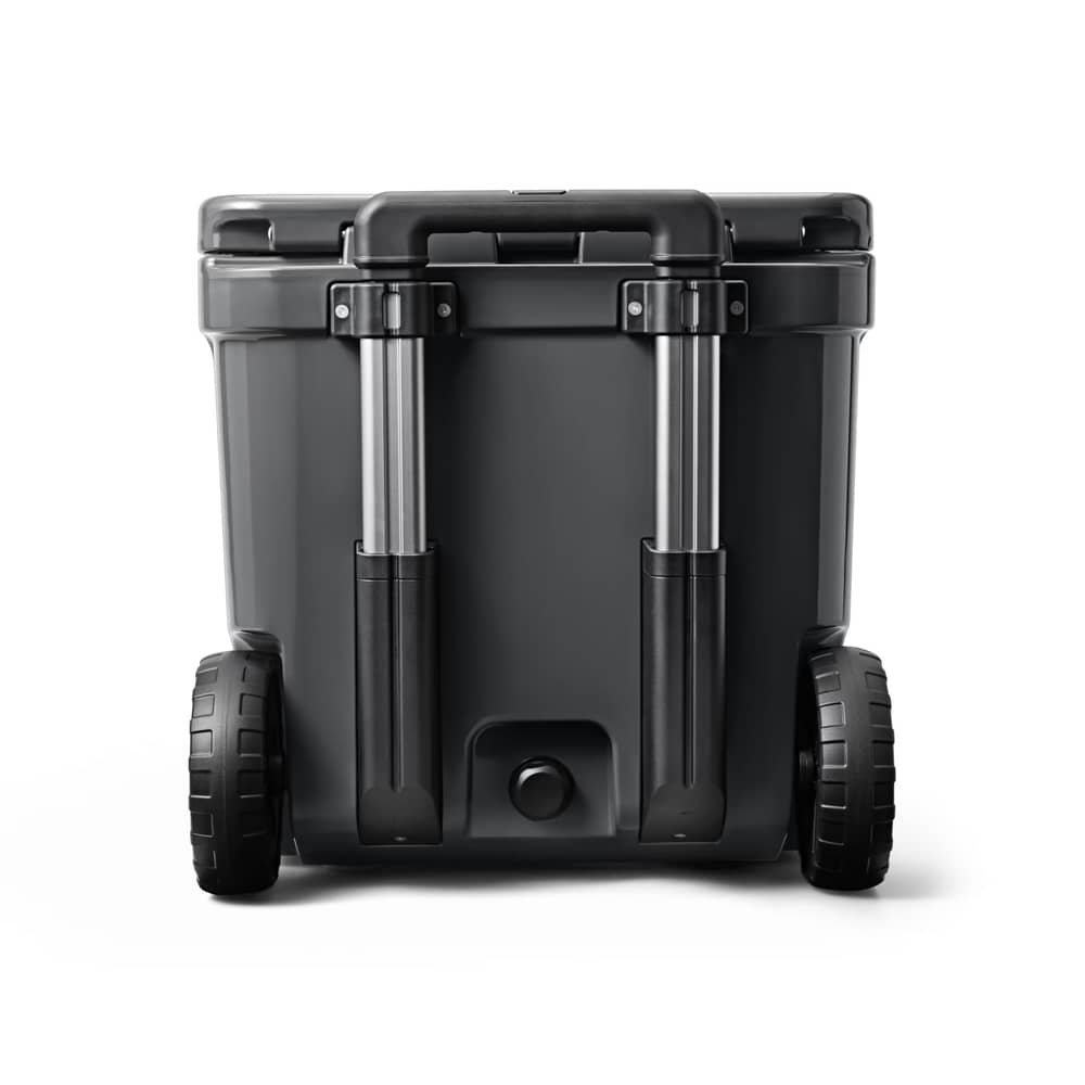 Yeti Roadie 48 Wheeled Cooler in Charcoal Metal - Image 4 of 6