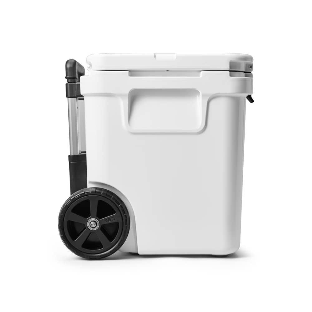 Yeti Roadie 60 Wheeled Cooler in White - Image 3 of 6