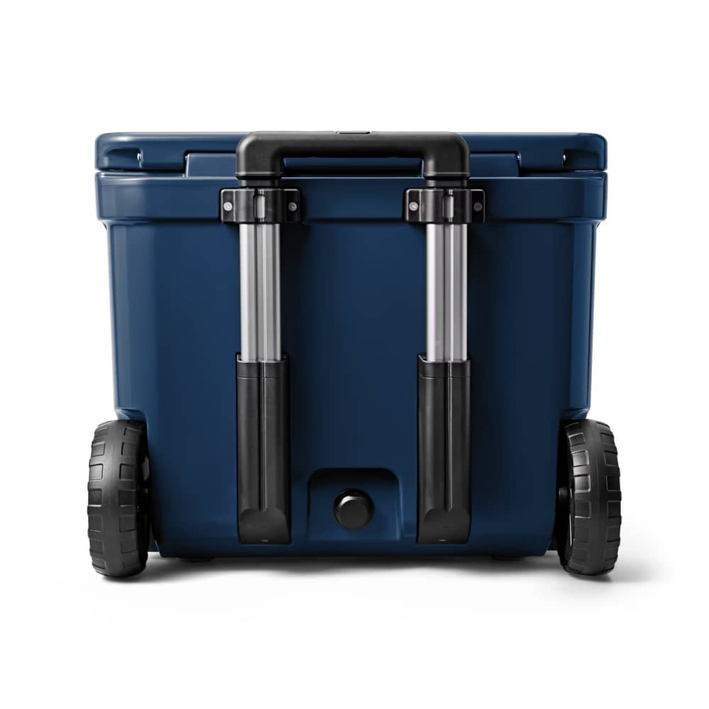 Yeti Roadie 60 Wheeled Cooler in Navy - Image 4 of 6
