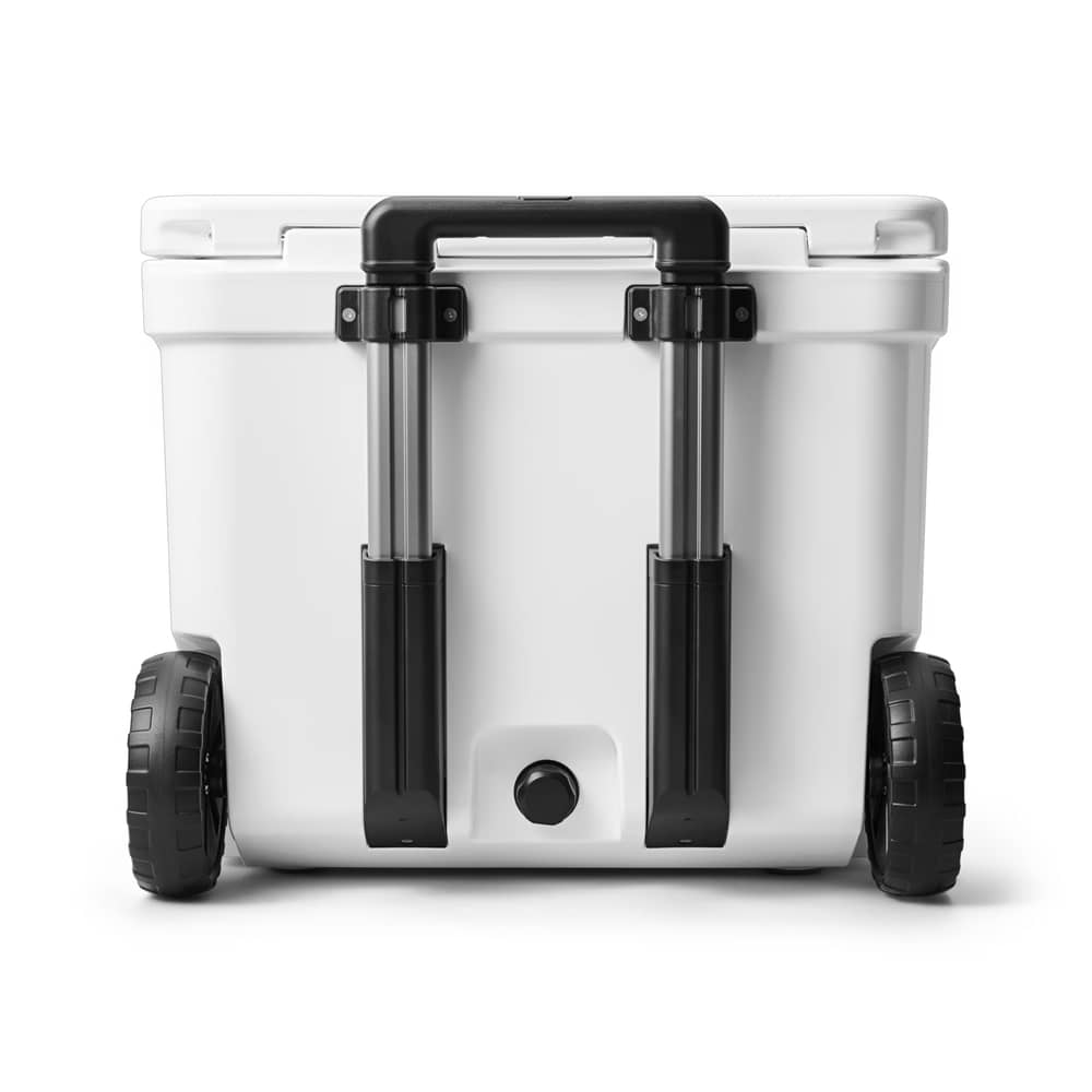 Yeti Roadie 60 Wheeled Cooler in White - Image 4 of 6