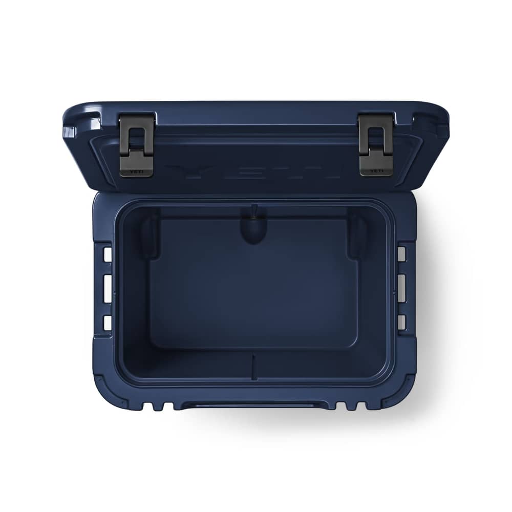 Yeti Roadie 60 Wheeled Cooler in Navy - Image 5 of 6