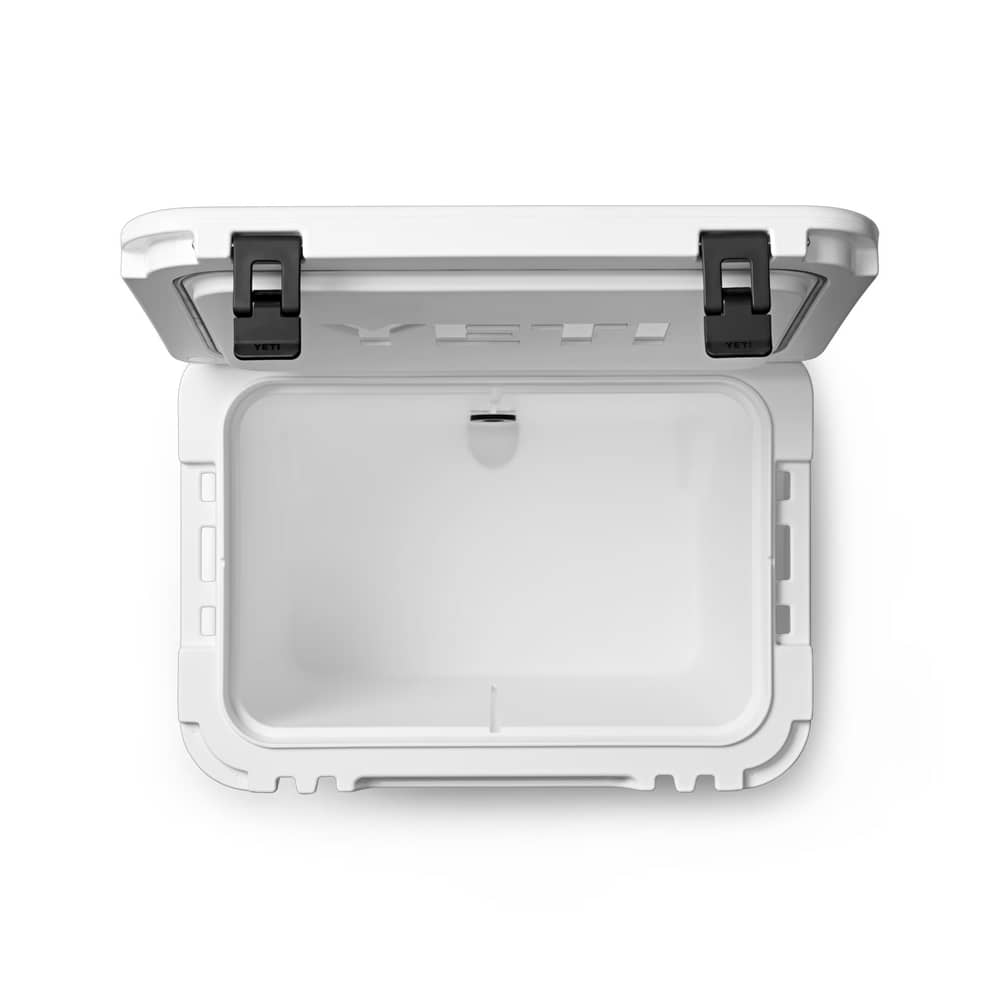 Yeti Roadie 60 Wheeled Cooler in White - Image 5 of 6