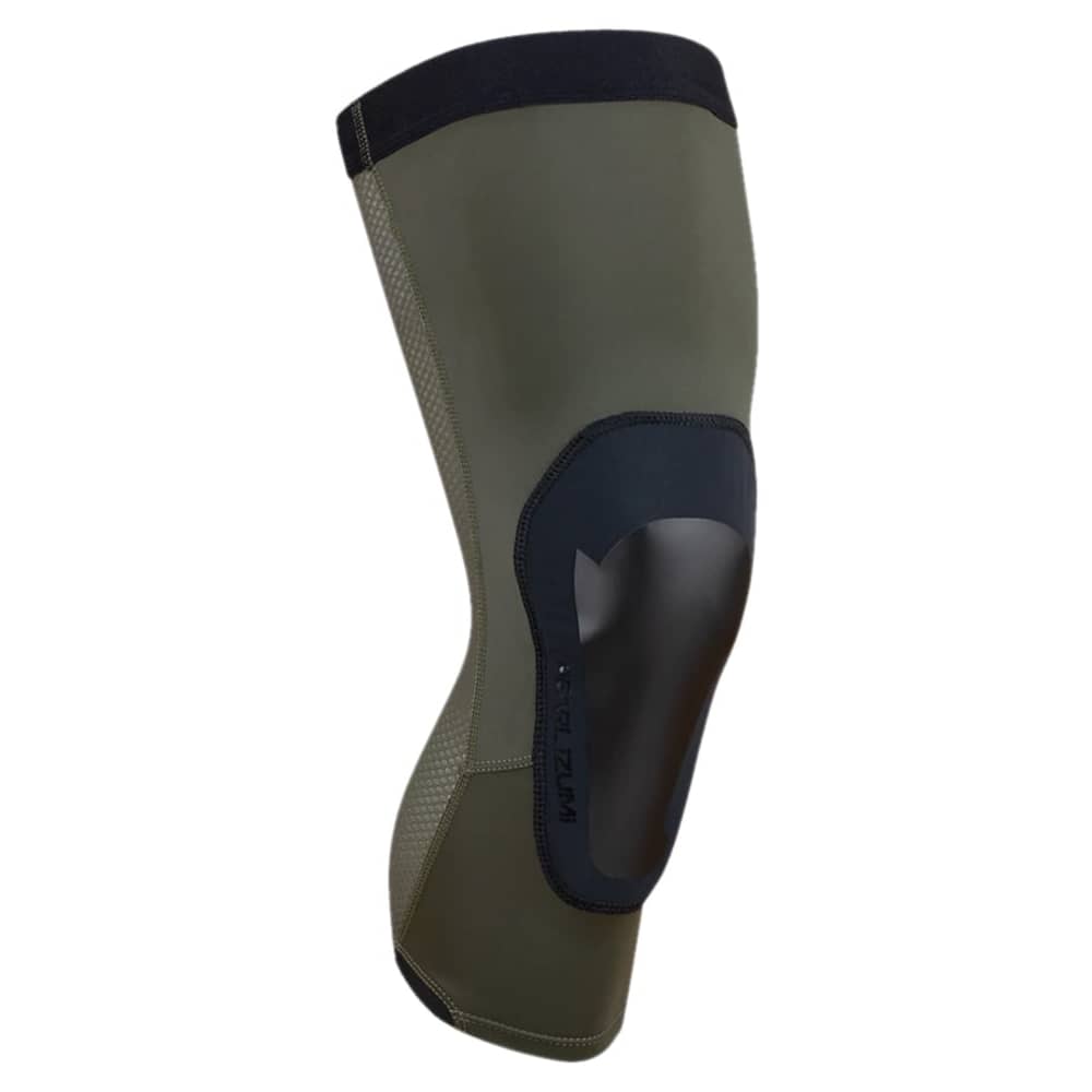Pearl Izumi UNISEX Summit Knee Guard in Forest - Image 1 of 3
