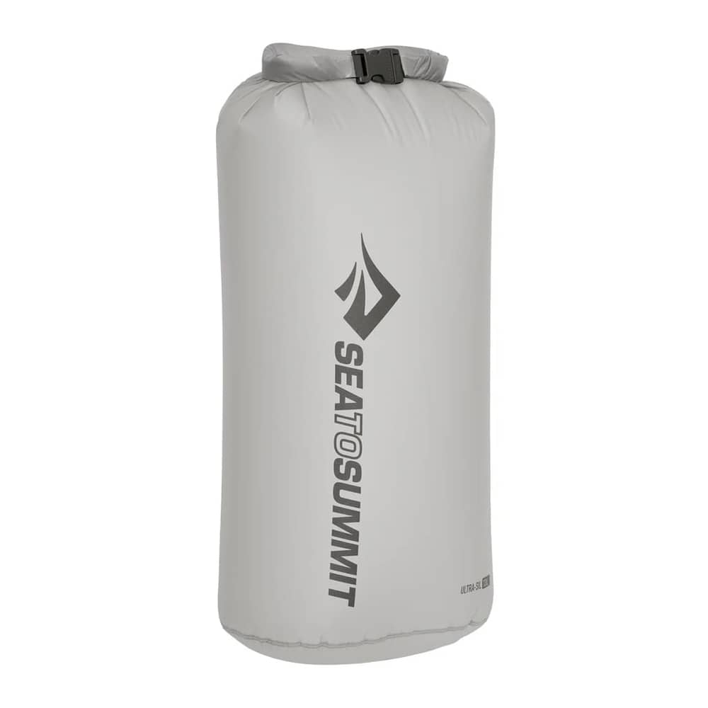 Sea To Summit Ultra-Sil Dry Bag 13L in HighRise Grey - Image 1 of 1