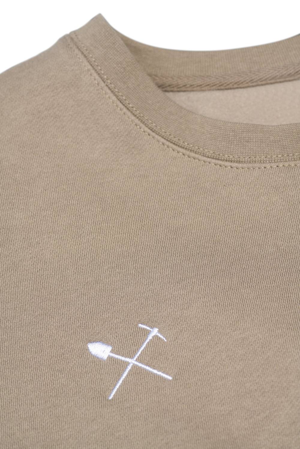 Deity Tabletop Crew Pullover