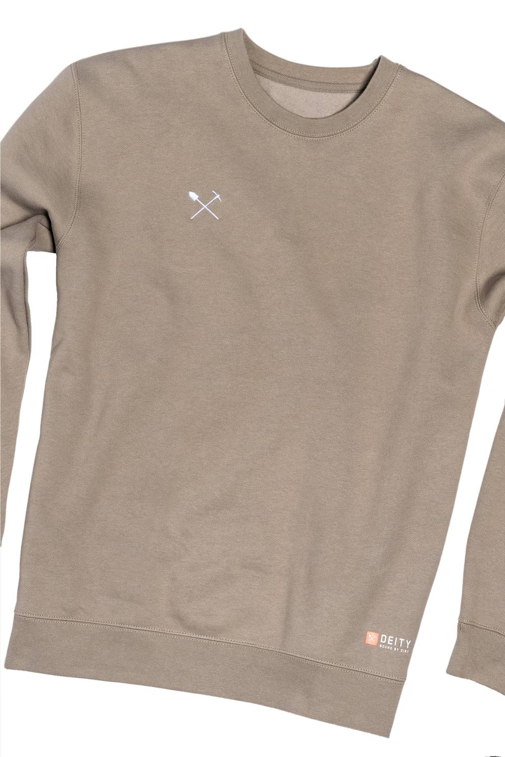 Deity Tabletop Crew Pullover