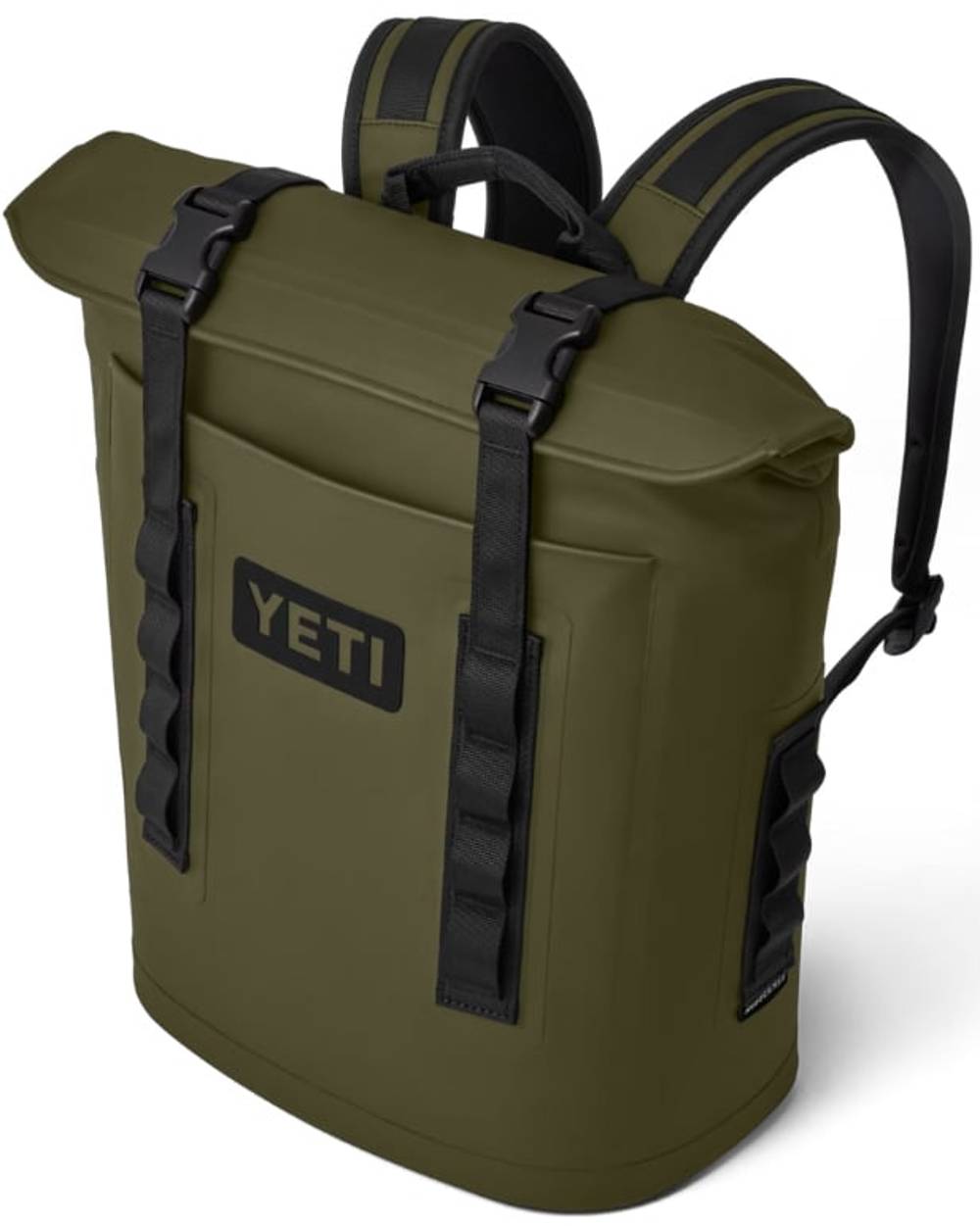 Yeti Hopper M12 Backpack Soft Cooler in Olive Black - Image 1 of 5