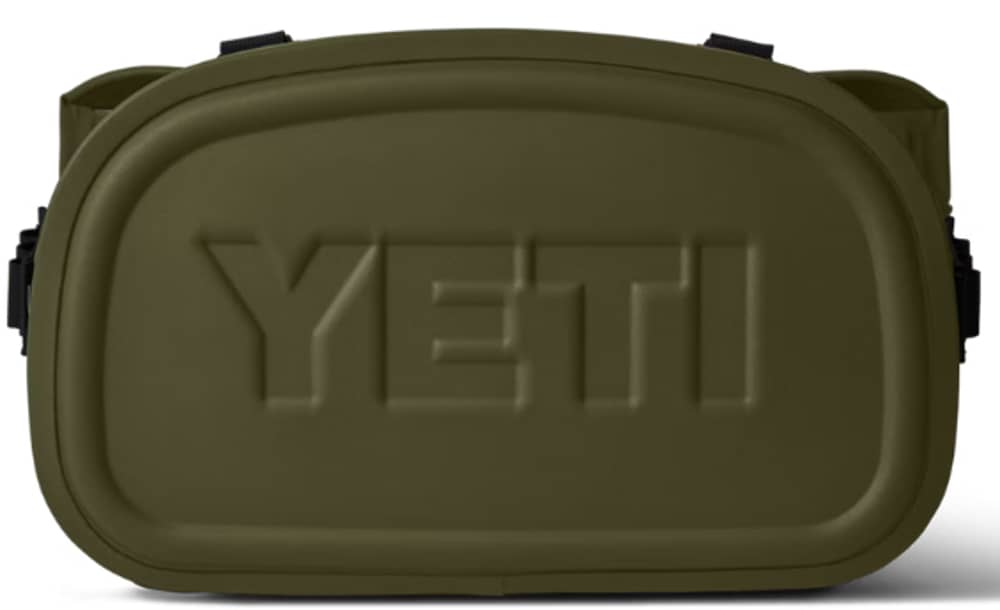 Yeti Hopper M12 Backpack Soft Cooler in Olive Black - Image 5 of 5