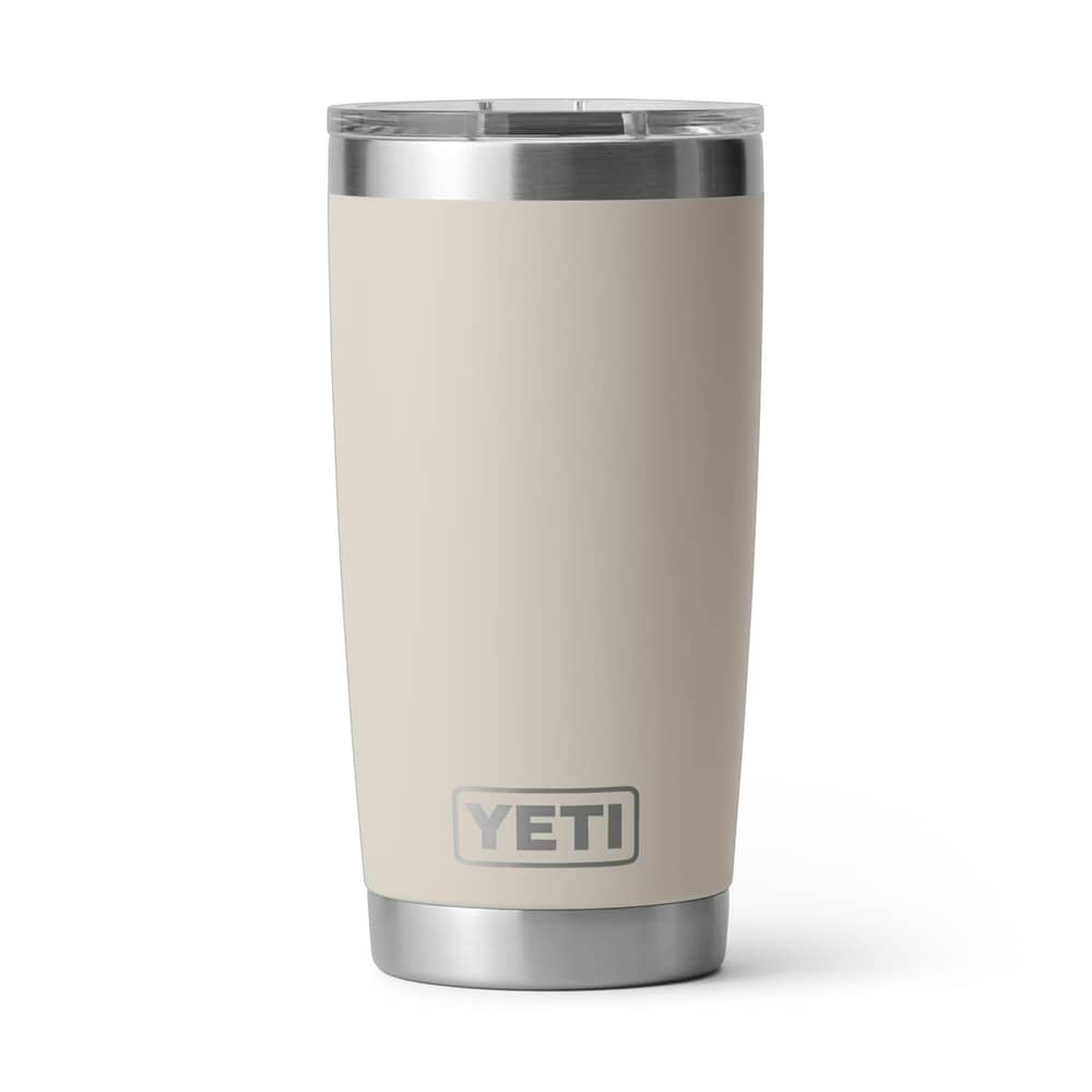 Yeti Rambler 20 oz Tumbler - Magslider Lid