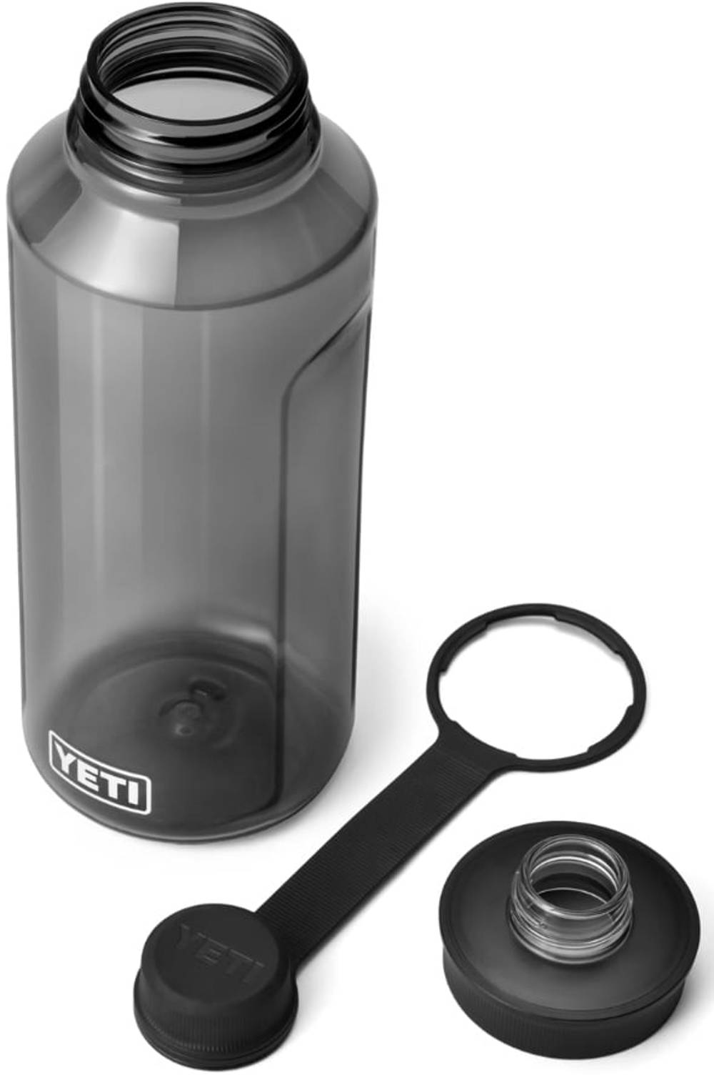 Yeti Yonder 1.5L Bottle - Tether Cap
 in Charcoal - Image 3 of 3