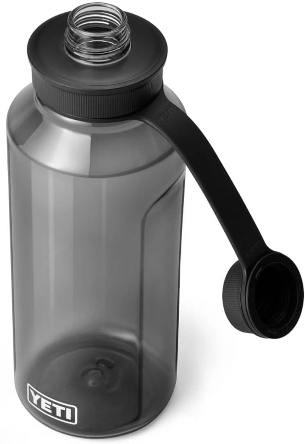 Yeti Yonder 1.5L Bottle - Tether Cap
 in Charcoal - Image 2 of 3