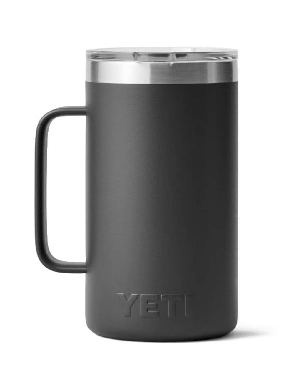 Yeti Rambler 24 oz Mug - Magslider Lid in Black - Image 2 of 2
