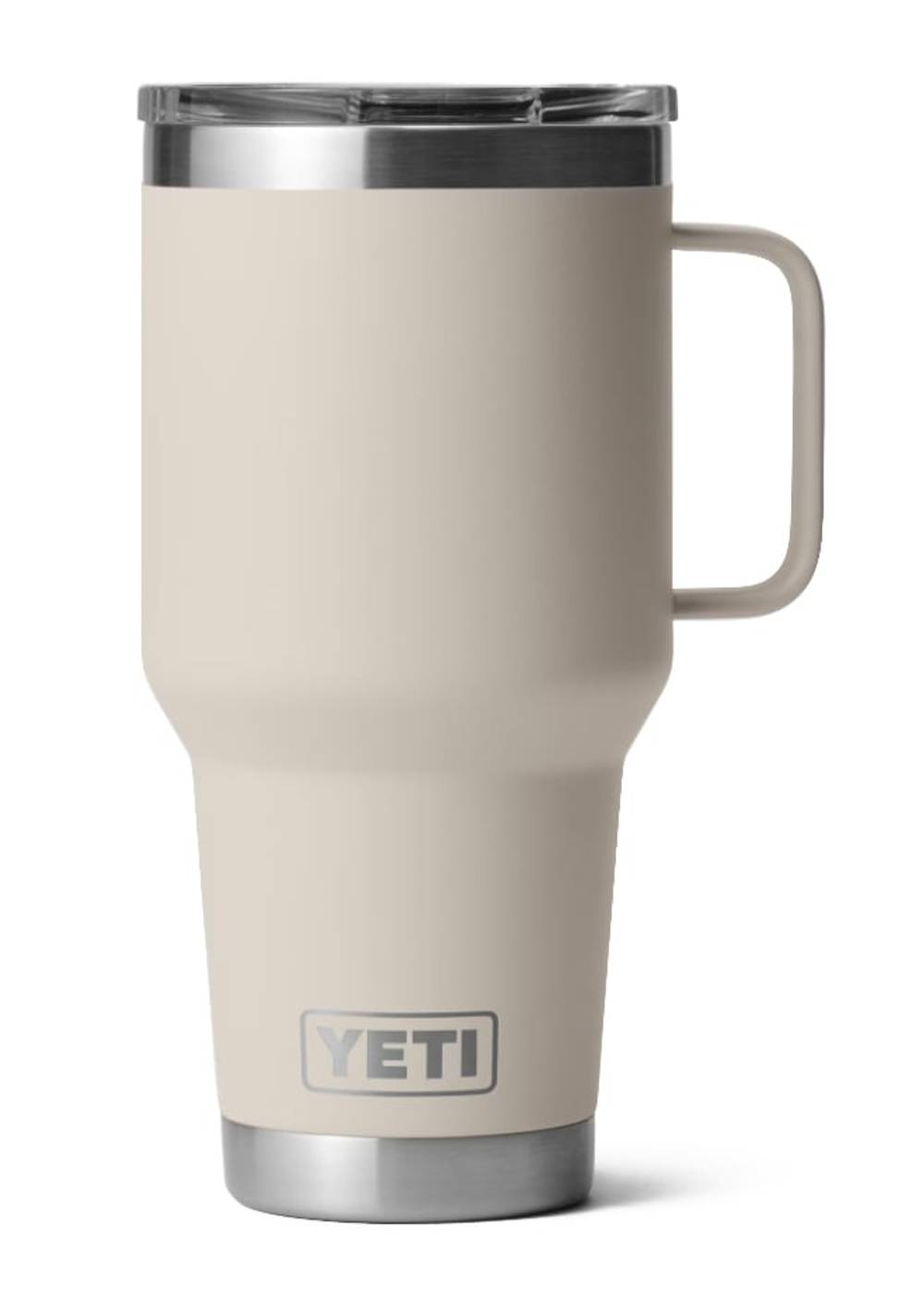 Yeti Rambler 30 oz Travel Mug - Stronghold Lid in Cape Taupe - Image 1 of 3