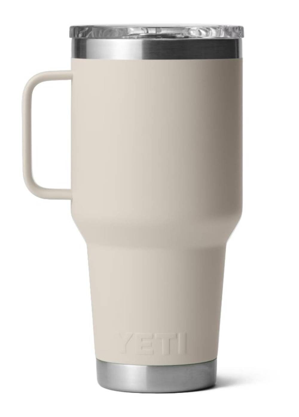 Yeti Rambler 30 oz Travel Mug - Stronghold Lid in Cape Taupe - Image 2 of 3