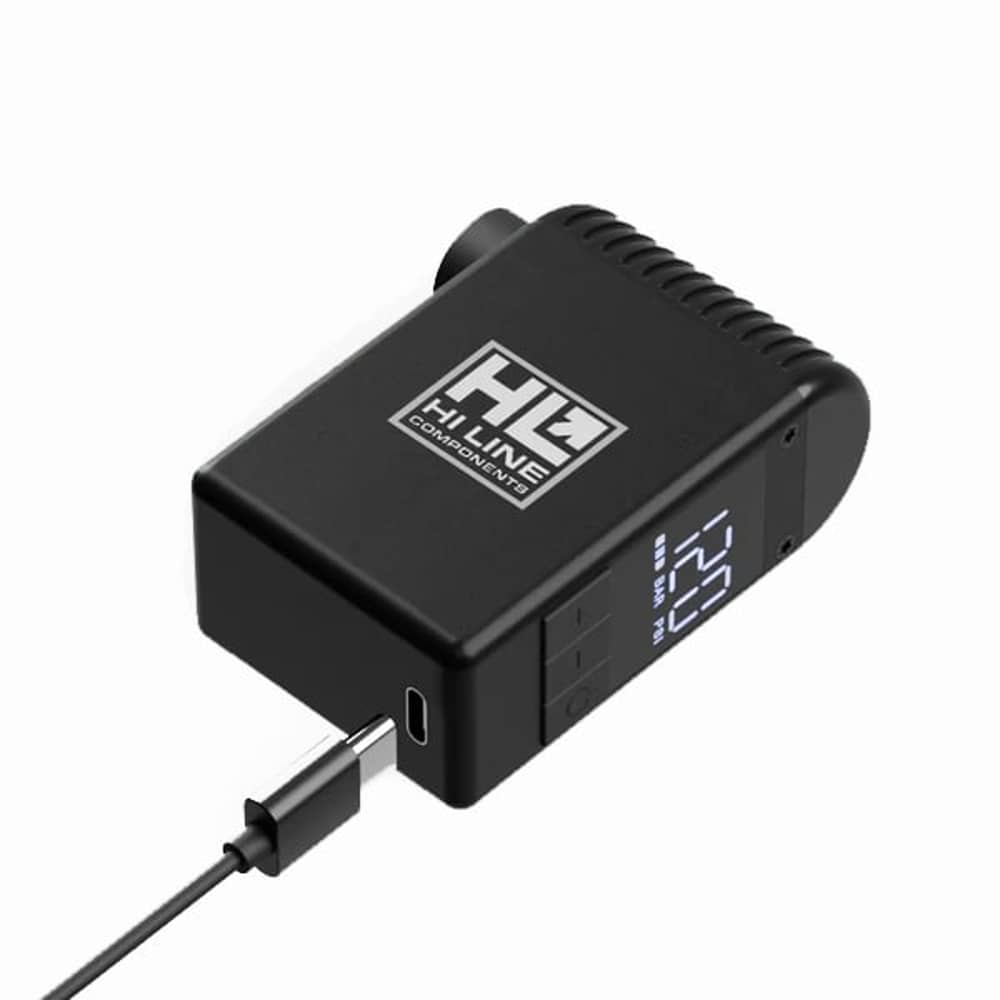 Hi Line E-Pump Pro in Black - Image 2 of 4