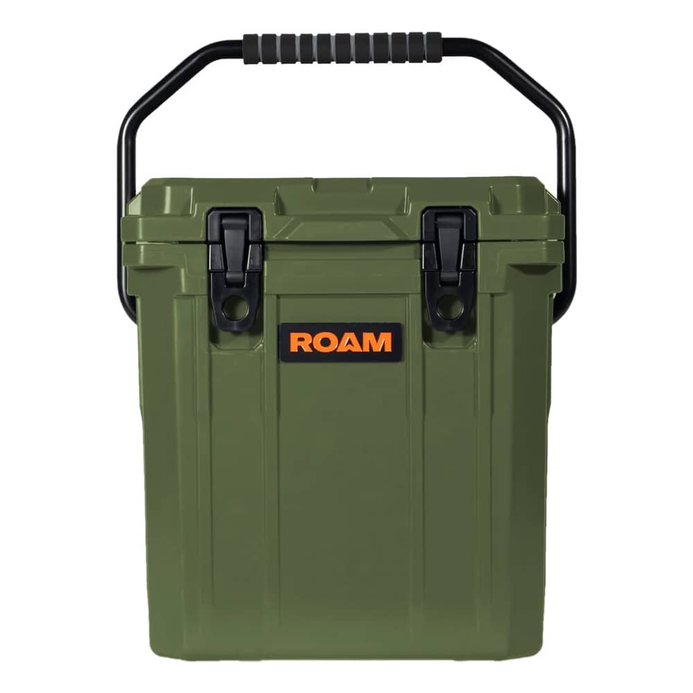 ROAM Adventure Co. Rugged Tallboy Cooler 20Qt in OD Green - Image 1 of 2