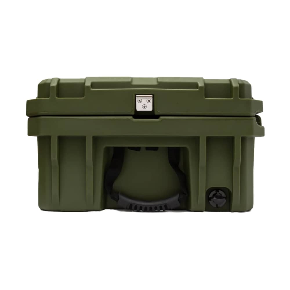 ROAM Adventure Co. Rugged Case 95L in OD Green - Image 3 of 3