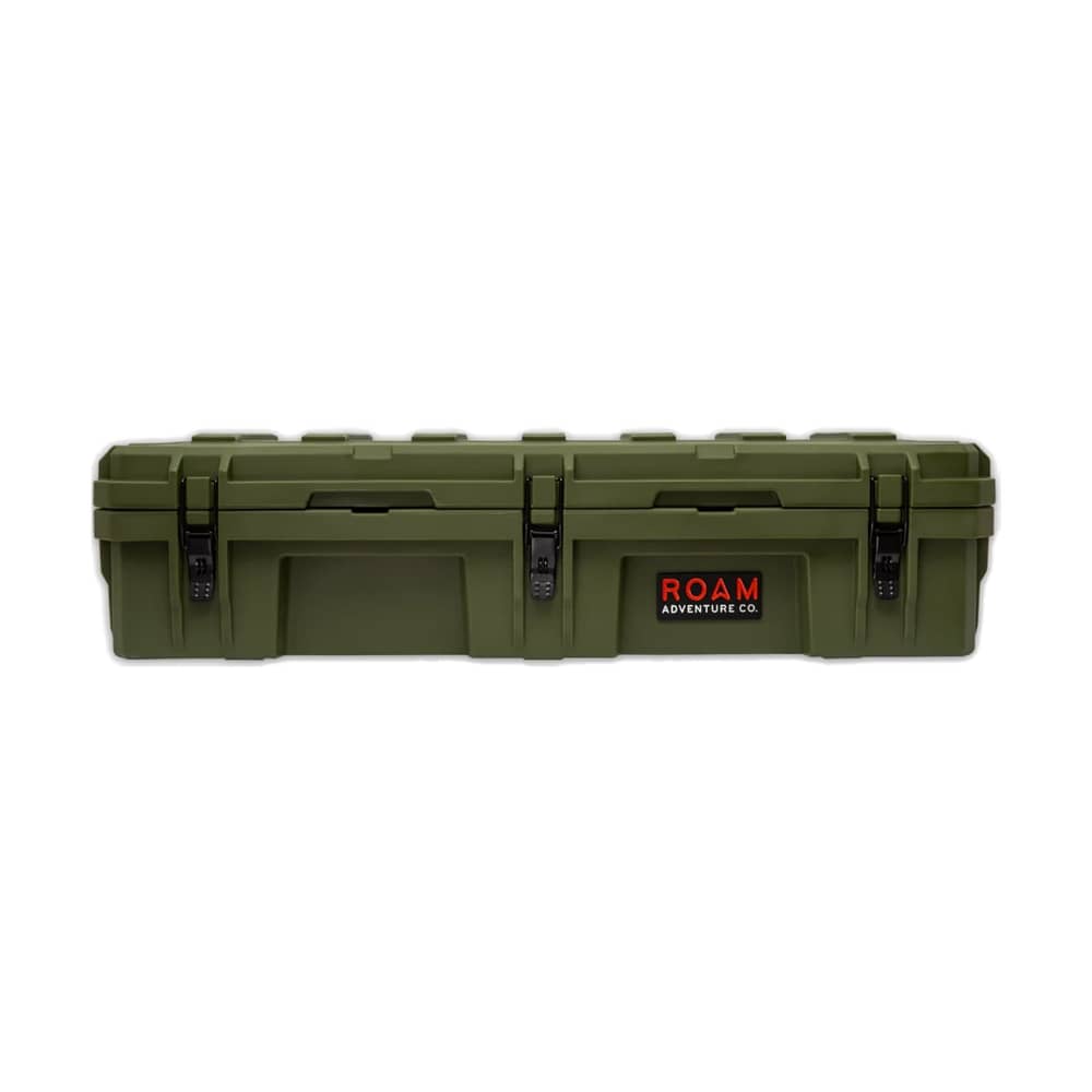 ROAM Adventure Co. Rugged Case 95L in OD Green - Image 1 of 3