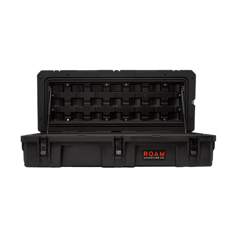 ROAM Adventure Co. Rugged Case 95L in Black - Image 2 of 4