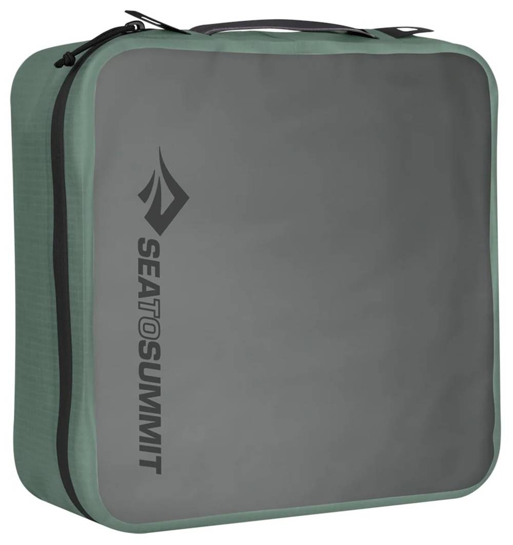 Sea To Summit Hydraulic Packing Cube 7L in Laurel Green - Image 1 of 1