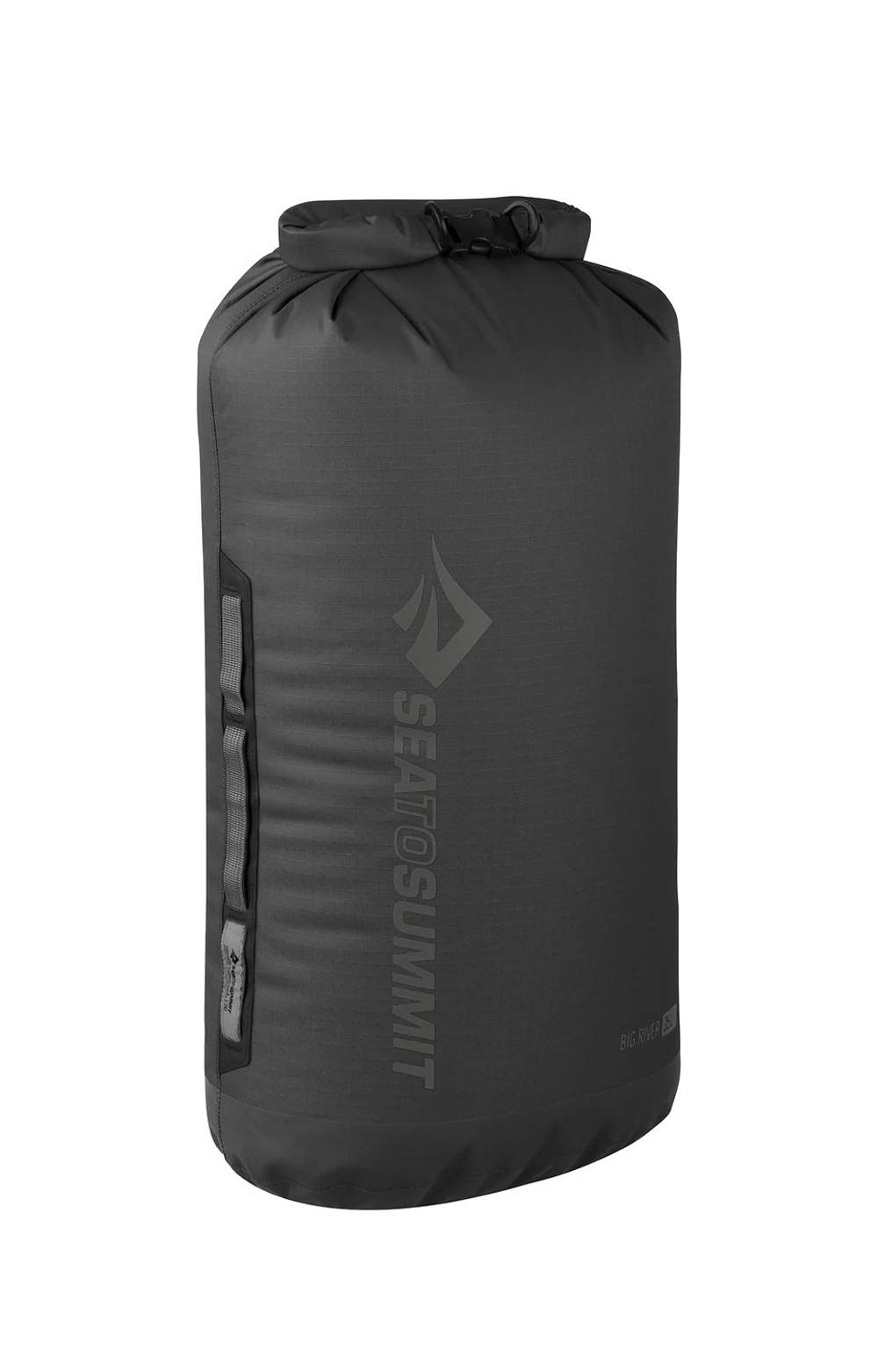 Sea To Summit Big River Dry Bag 35L in Jet Black - Image 1 of 1