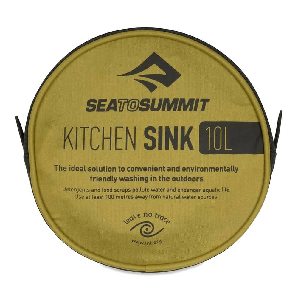 Sea To Summit Kitchen Sink in Green - Image 4 of 4