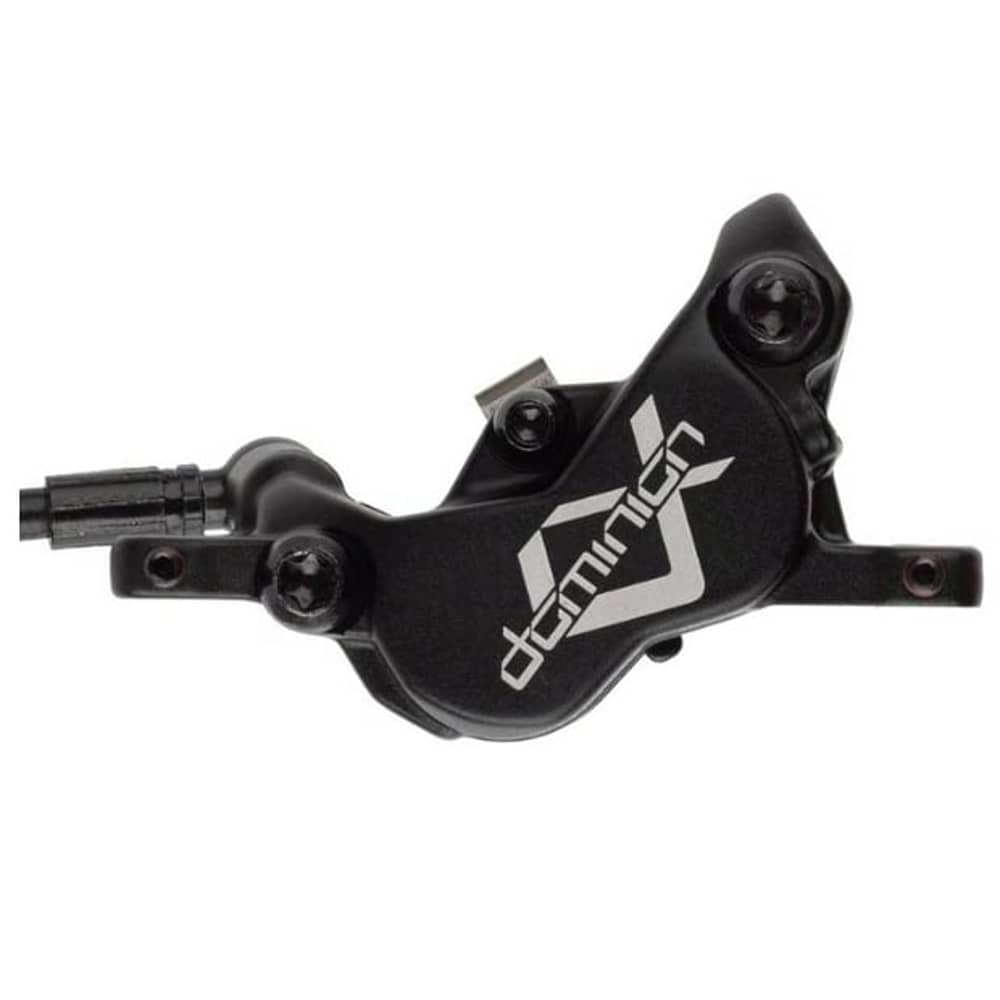 Hayes Dominion A4 Disc Brake in Stealth Black/Grey - Image 3 of 3